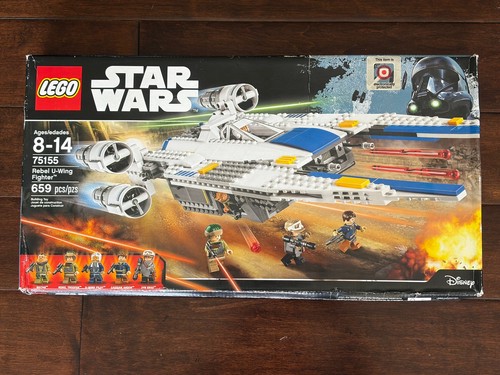 Lego star wars 75155 - 75155, rebel