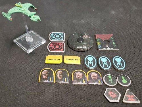 Star trek attack wing - attack,