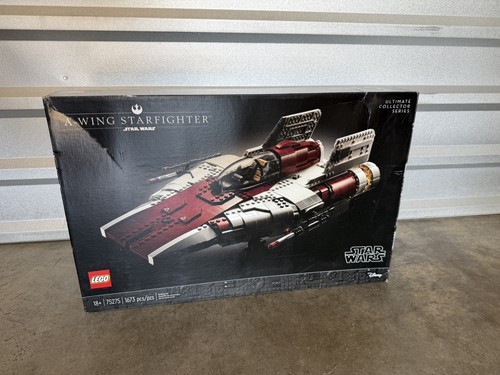 Lego star wars - lego, a-wing