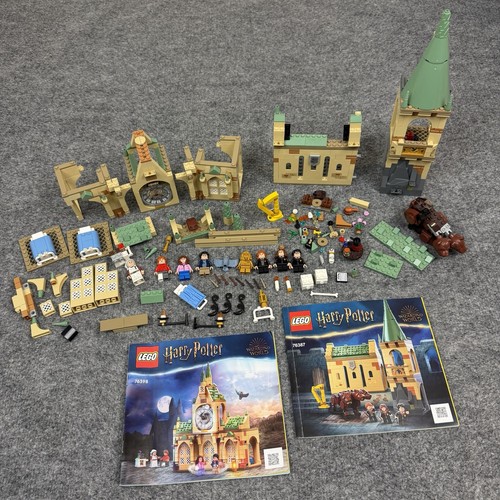 Lego harry potter 76398 76387 - lego,