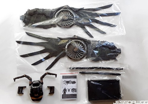 Wing set sky scavenger - 1/6,
