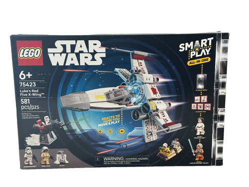 Lego star wars - lego, red