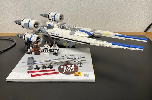 Lego star wars wing - lego, u-wing