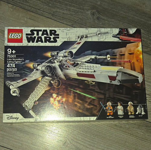 Lego star wars - lego, luke