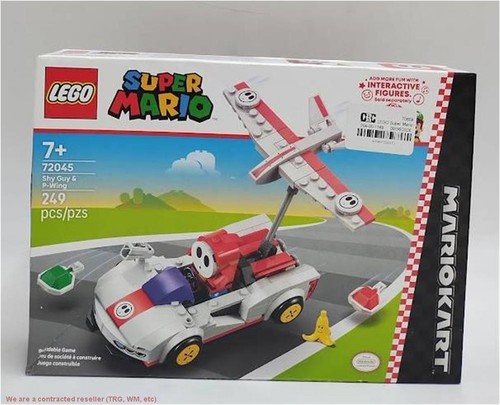Lego super mario - mario:, kart