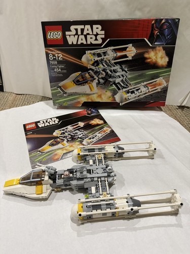Lego star wars - wars:, fighter