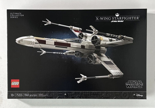Lego star wars 75355 ucs - wars,