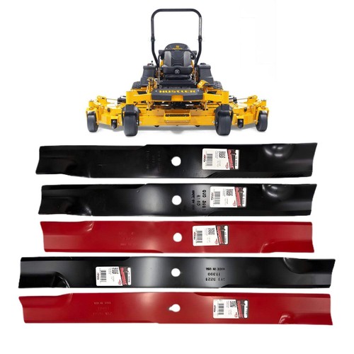 Hustler super 104 low - super, low-lift