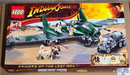 Lego indiana jones - indiana, fight