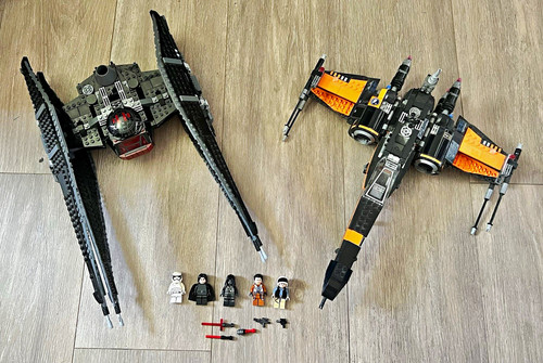 Lego star wars poe wing - lego,