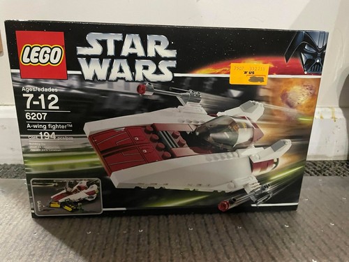 Lego star wars - star, 6207