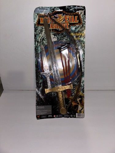 Vintage medieval knight - medieval,