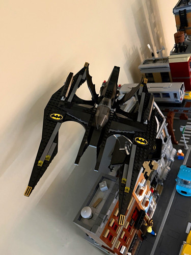 Lego batman 2006 bat wing - lego, dc