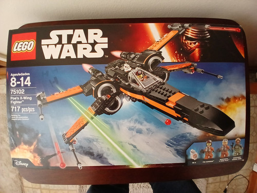 Lego star wars 75102 - lego,