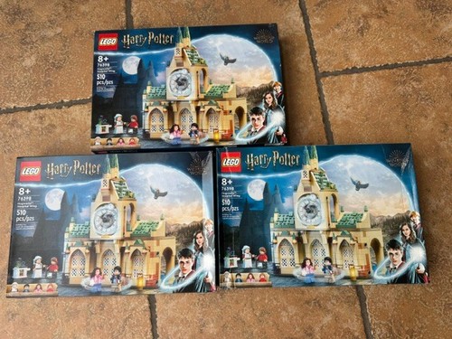 Lego 76398 harry - lego,