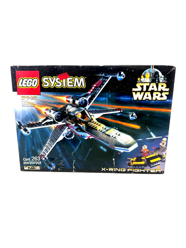 Lego star war - lego, x-wing