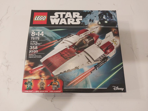 Lego star wars - lego, a-wing