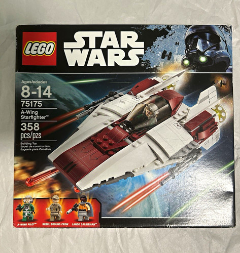 Lego star wars - star, a-wing