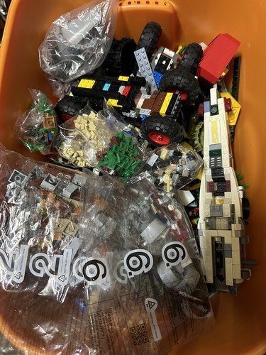 Lego bulk lot lbs star - lot,