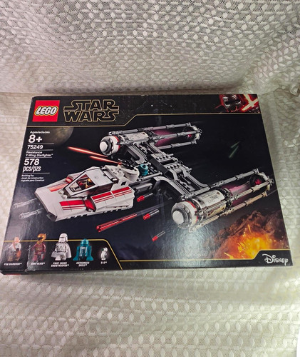 Nob lego star wars - lego, 75249