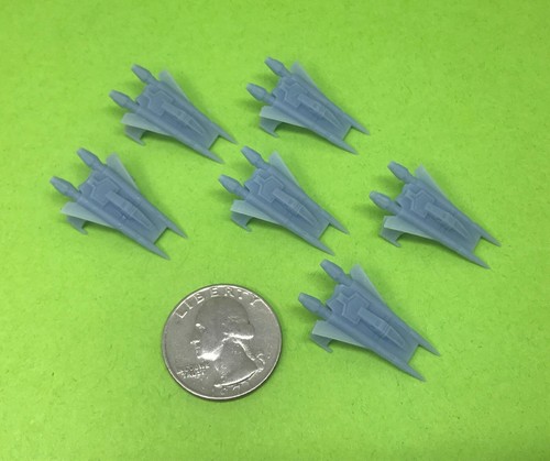 Terran starfighters - starfighters, of