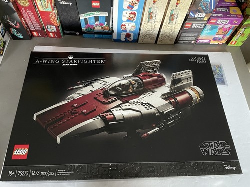 Lego star wars wing - star, wars: