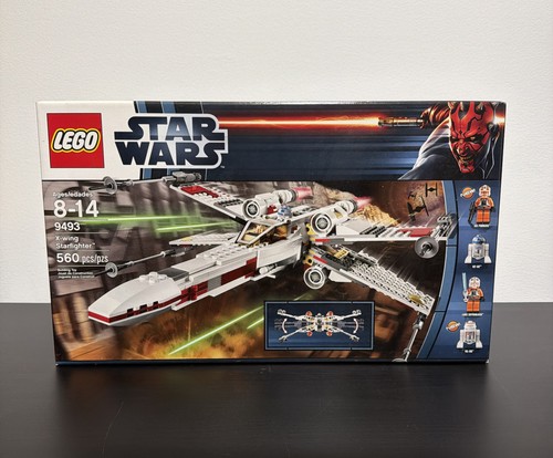 Lego star wars wing - lego, wars: