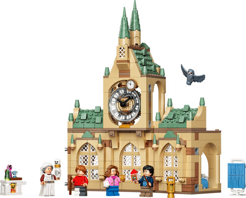 Lego 76398 harry - lego, potter