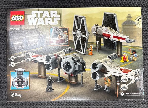 New lego star wars tie - lego,