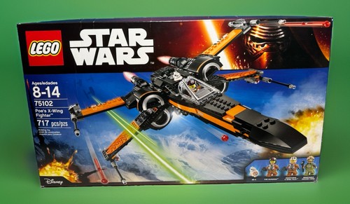 Lego star wars - wars, 75102