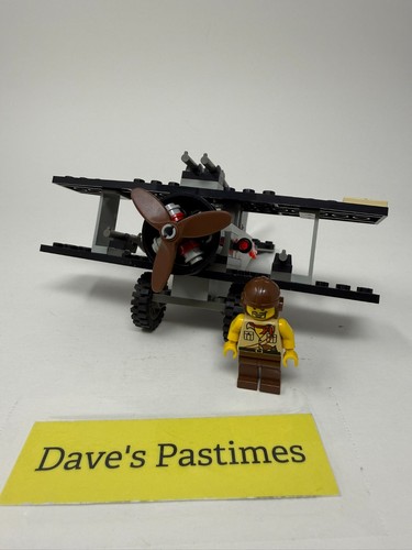 Lego adventurers wing - adventurers:, bi-wing