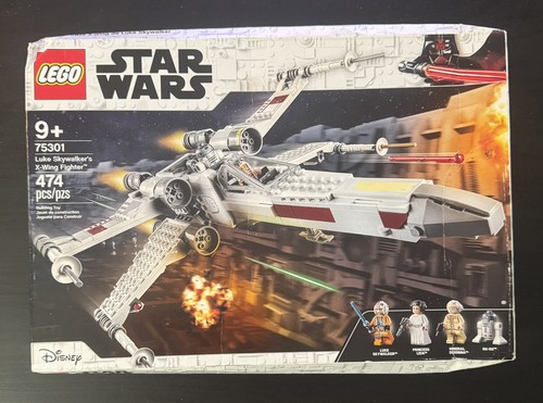 Lego star wars 75301 - star,