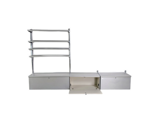 Otto zapf regalsystem vitra - zapf,