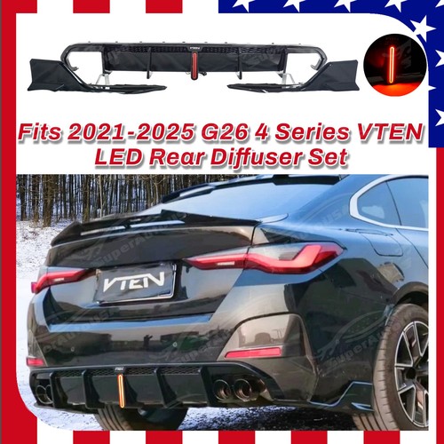 Led brake light - light, rear