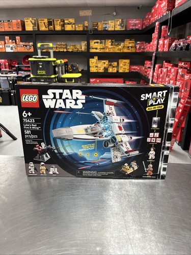 Lego star wars - star, luke's
