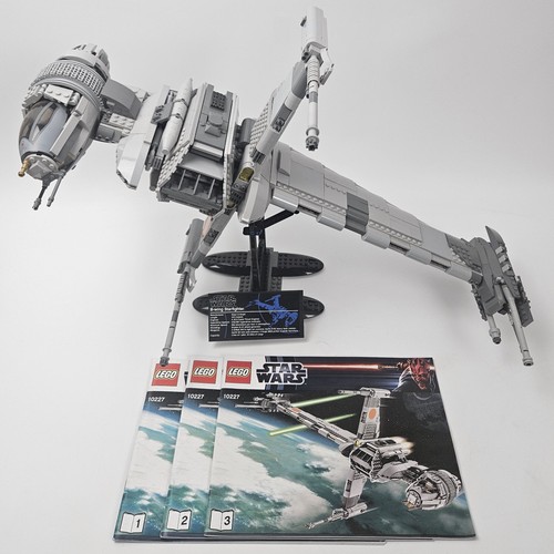 Lego star wars ucs 10227 - star,