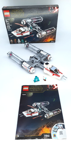 Lego star wars resistance - lego,
