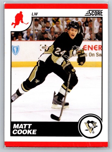 2010 score hockey matt - 2010-11,