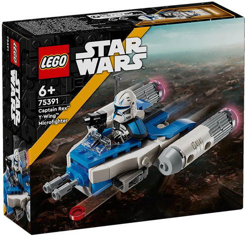 Lego star wars captain rex - lego,