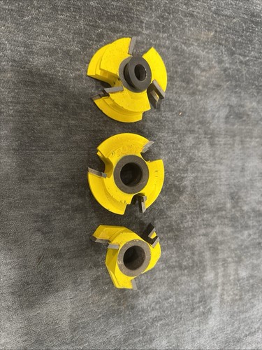 Jk11k shaper cutter set - cutter,