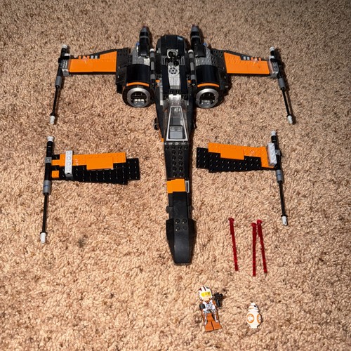 Lego star wars - lego, x-wing