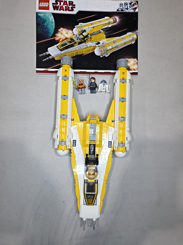 Lego star wars clone - star,