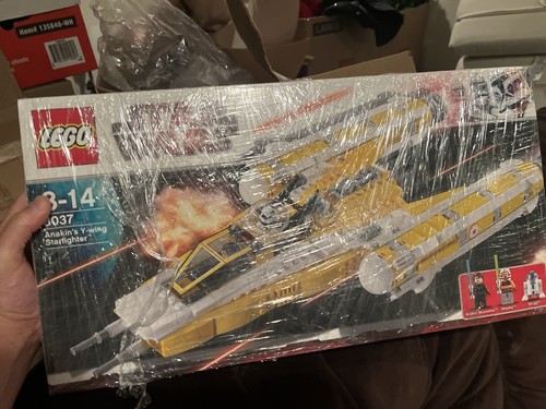 Lego star wars - star, anakin's