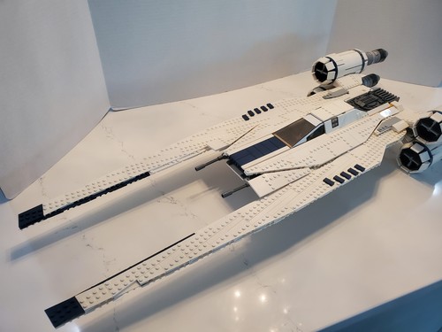 Lego used star - wars, wing
