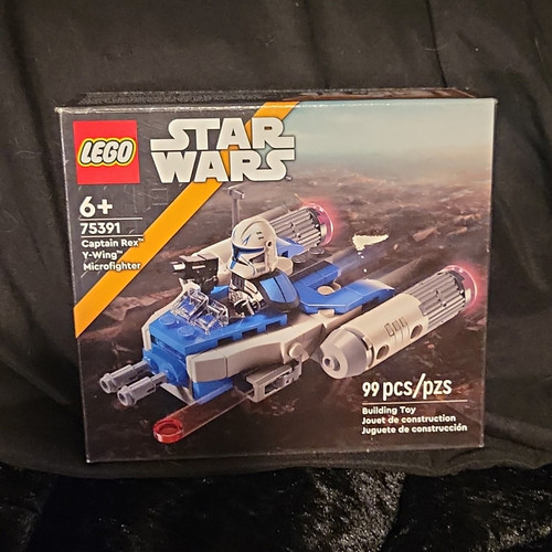 Lego star wars captain rex - wars,