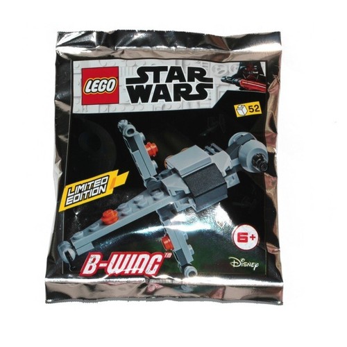 Lego star wars wing limited - wars,