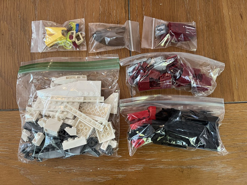 Lego star wars wing - lego,