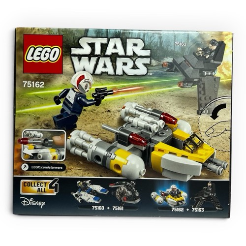 Lego star wars microfighters - lego,