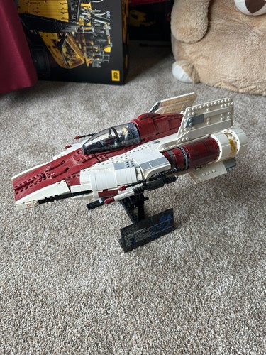 Lego star wars ucs - star, a-wing