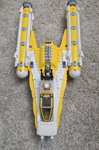 Lego star wars anakin - star, anakin's